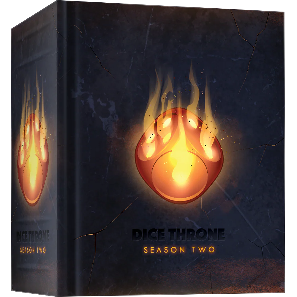 Dice Throne:<br> Season Two<br> Battle Chest.