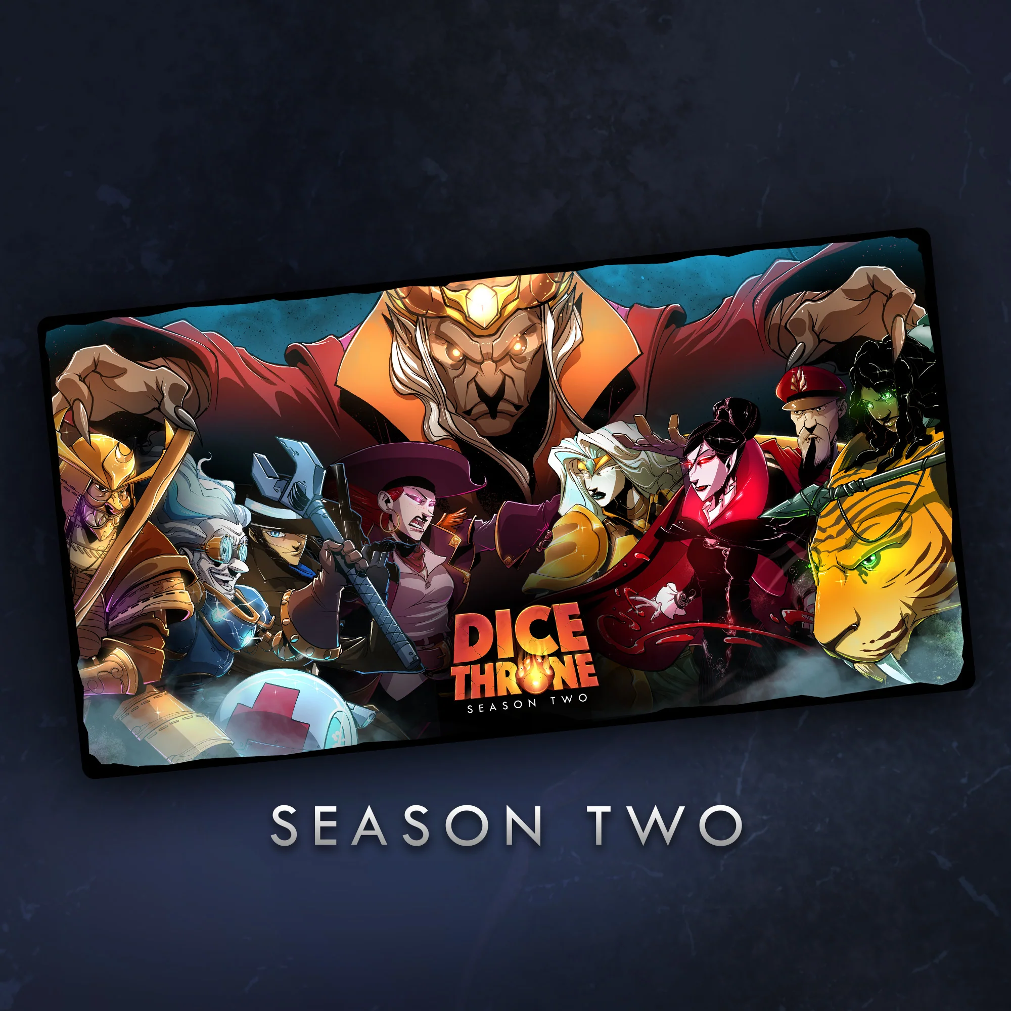 Premium Playmats - Dice Throne - Image 4