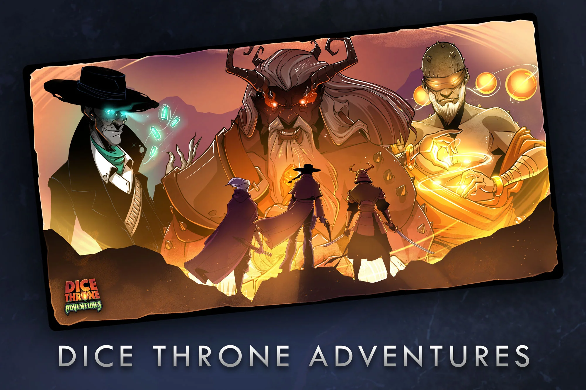 Premium Playmats - Dice Throne - Image 5