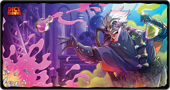 Premium Playmat - Alchemist